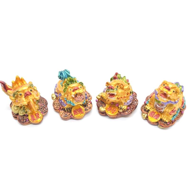 銅製　９個セット　【小サイズ】風水　銅　龍　竜生九子　竜が生んだ九匹の子 Amazon.co.jp: 銅製 9個セット 風水 銅 龍 竜生九子 竜が生んだ