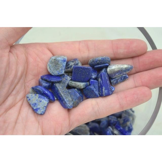 メール便OK】 さざれ石 浄化 ラピスラズリ 250g 大粒 高級天然石チップ