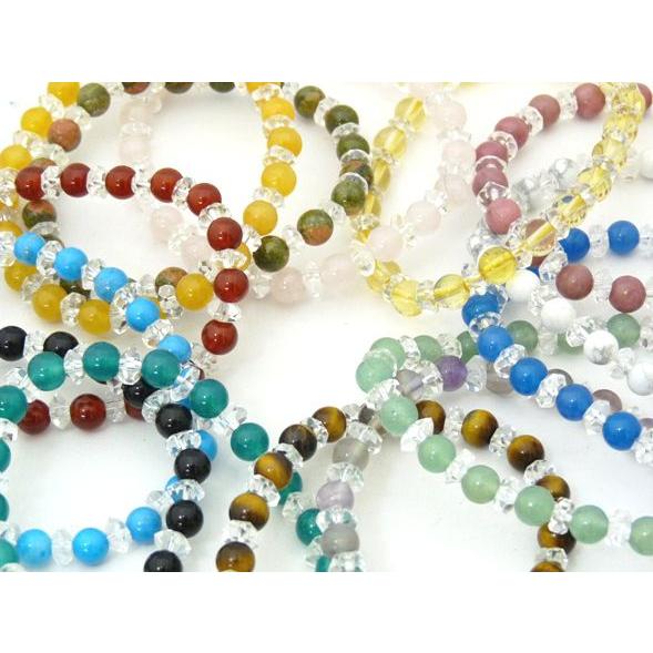 専用！天然石ブレスレット2点セット パワーストーン 天然石 ブレスレット 数珠 念珠 Bracelet 2