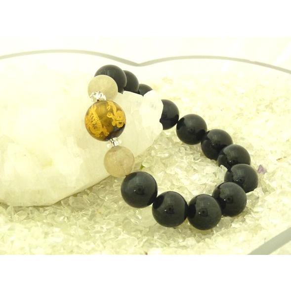 金彫り四神タイガーアイ ブルータイガーアイ ルチルクォーツ 虎目石