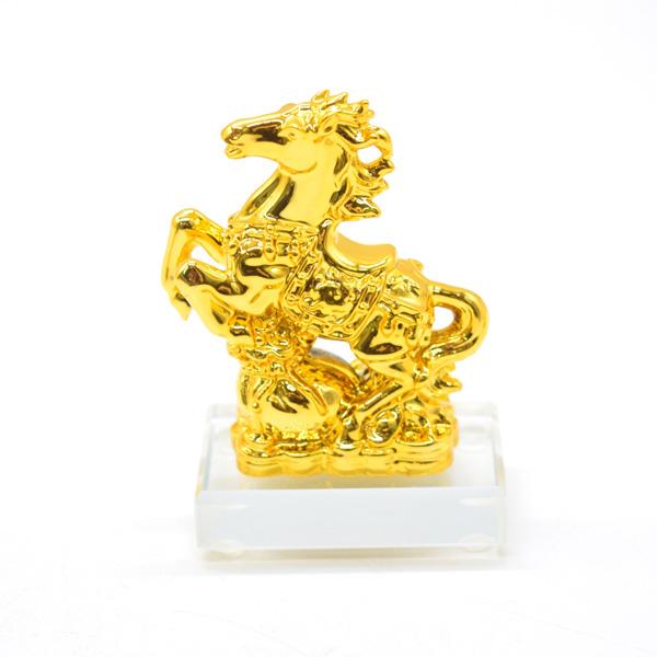 【 銅地金着馬形帯鉤 】　戦国～漢　中華古玩　Ｈ1002E 銅地金着馬形帯鉤 】 戦国～漢 中華古玩 H1002E Plaque with a Winged