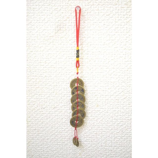 メール便OK】 六帝銭 根付 風水銭 レプリカ中国古銭 小 : 横浜中華街龍