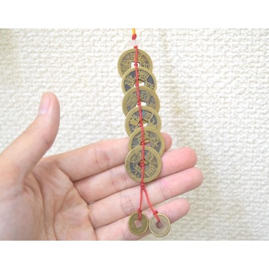 メール便OK】 六帝銭 根付 風水銭 レプリカ中国古銭 小 : 横浜中華街龍