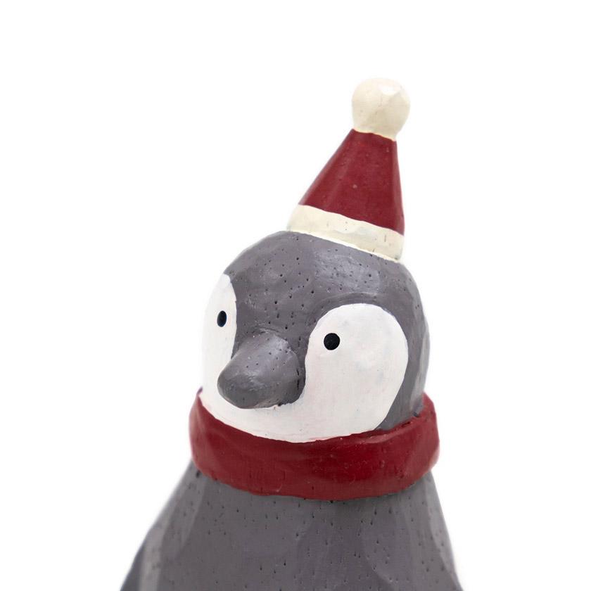 T-LABO クリスマスペンギンサンタ ハートプレゼント : RyuC - 通販