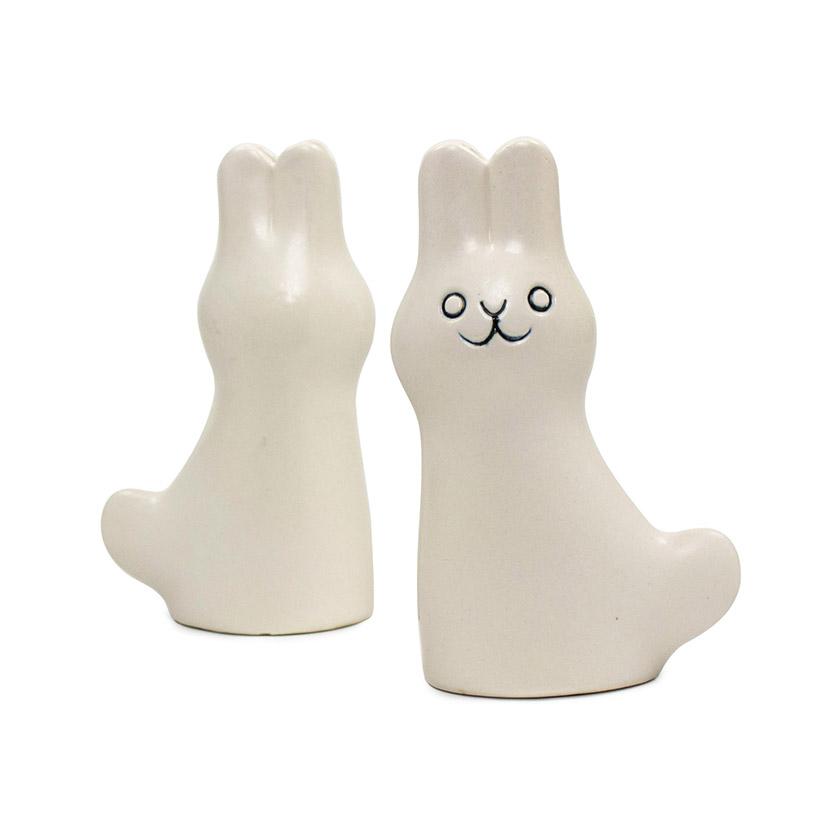 鹿児島睦 花器 En Liten Van Rabbit : RyuC - 通販 - Yahoo!ショッピング