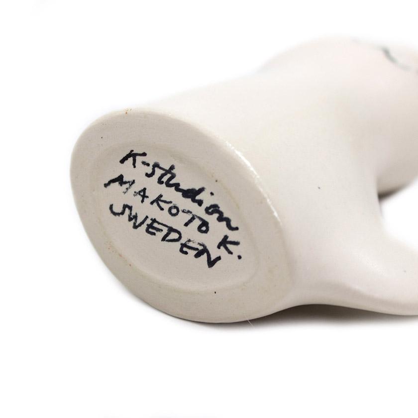 鹿児島睦 花器 En Liten Van Rabbit : RyuC - 通販 - Yahoo!ショッピング