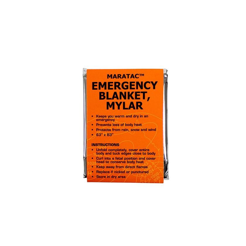 エマージェンシースペースブランケット | KIKKERLAND