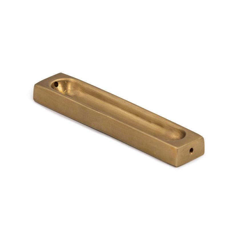 ブラスインセンスホルダー 長方形 | fog linen work | 02