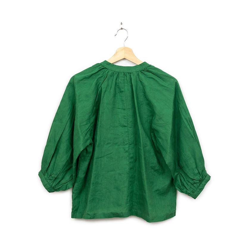 fog linen work フォグリネンワーク トップ Eva Christensen, Helena