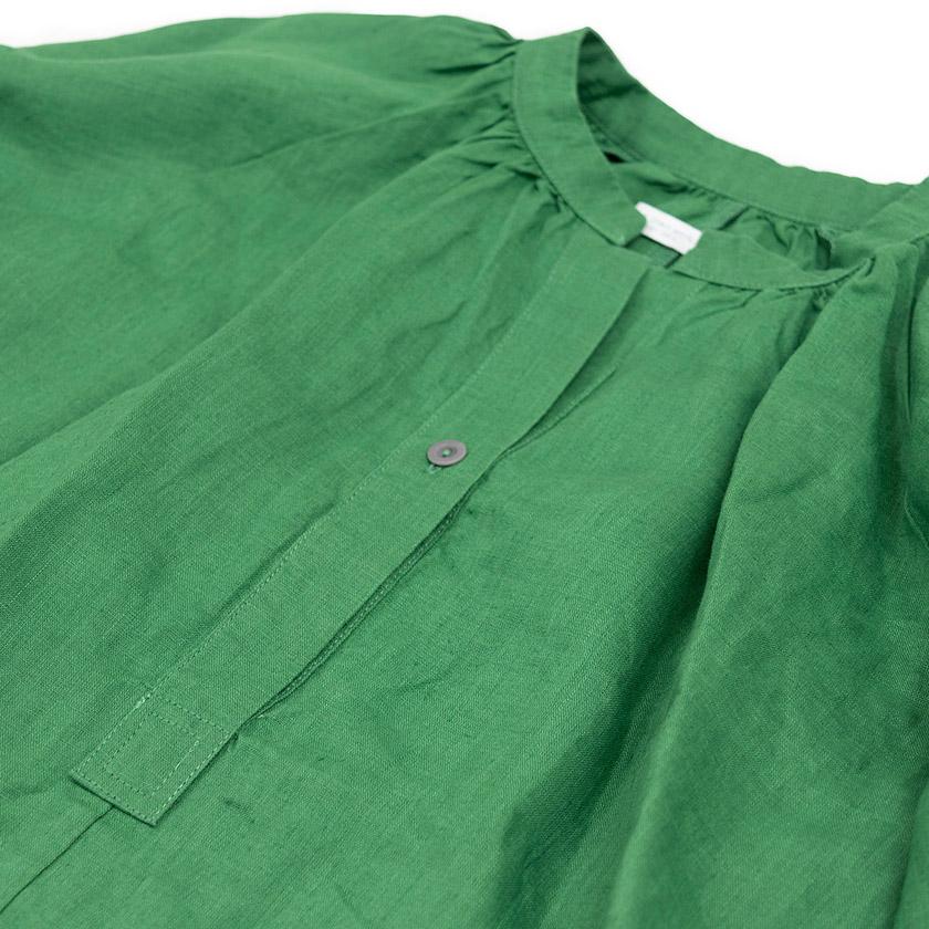 fog linen work（フォグリネンワーク） リナトップ ヴェールエコッセ 