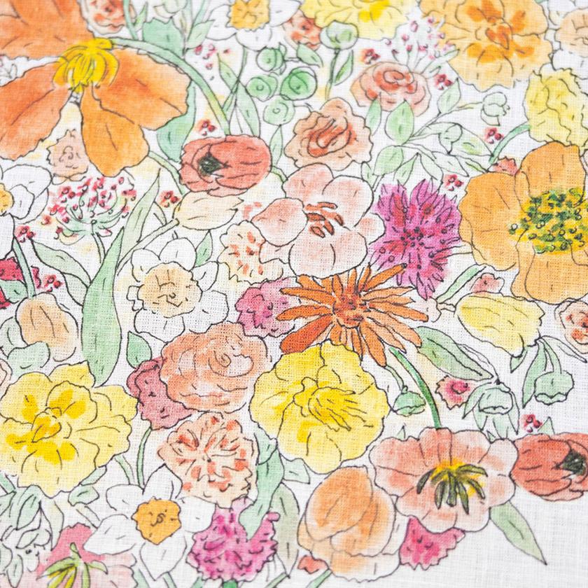 fog linen work（フォグリネンワーク） 2026 リネンカレンダー