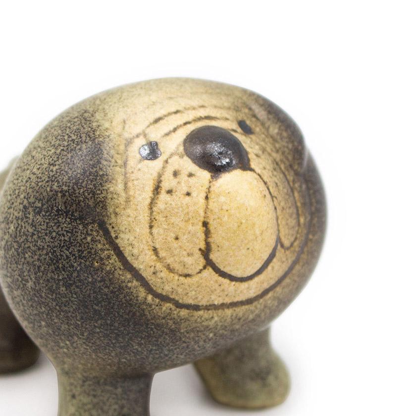 リサ・ラーソン　ブルドック Lisa Larson（リサラーソン） Lisa Larson KENNEL ブルドックS : RyuC