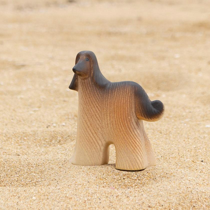 Lisa Larson（リサラーソン） アフガンハウンド : RyuC - 通販 - Yahoo