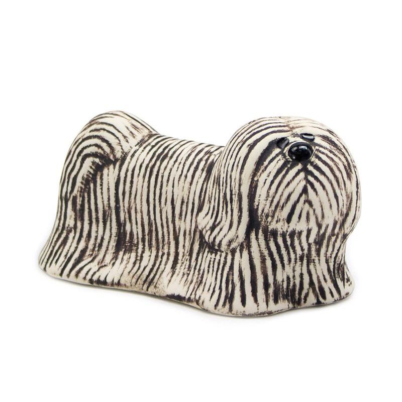 リサラーソン　置物　犬（シーズー） Lisa Larson（リサ・ラーソン）シーズー犬 - dieci｜online shop