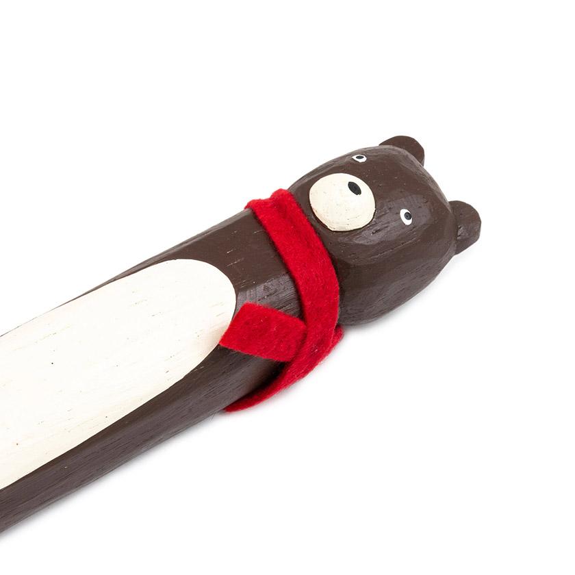 おすわりほそなが クマ/キツネ/ロバ | T-LABO | 05