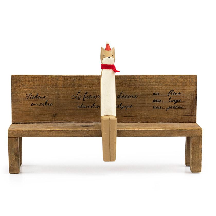 おすわりほそなが クマ/キツネ/ロバ | T-LABO | 10