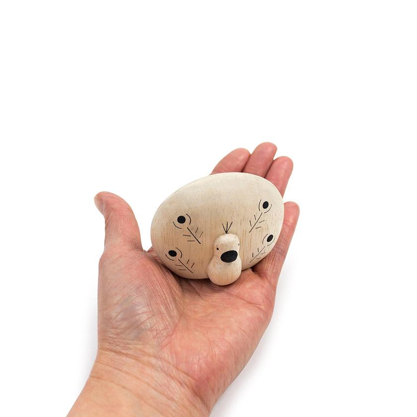 ぽれぽれ動物 イーグル/キーウィ/ハクチョウ/オカメインコ/フクロウ/クジャク | T-LABO | 16