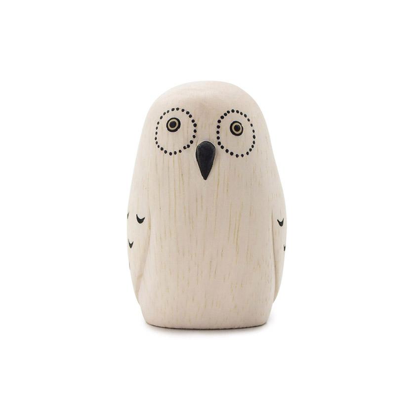 ぽれぽれ動物 イーグル/キーウィ/ハクチョウ/オカメインコ/フクロウ/クジャク | T-LABO | 10