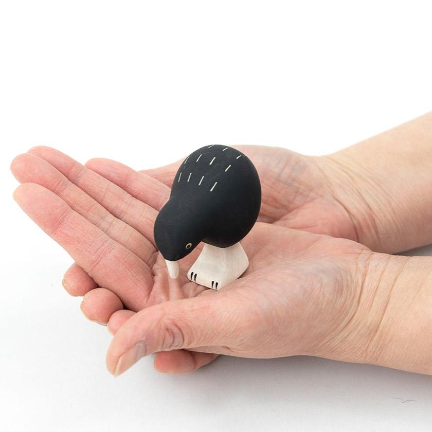 ぽれぽれ動物 イーグル/キーウィ/ハクチョウ/オカメインコ/フクロウ/クジャク | T-LABO | 13