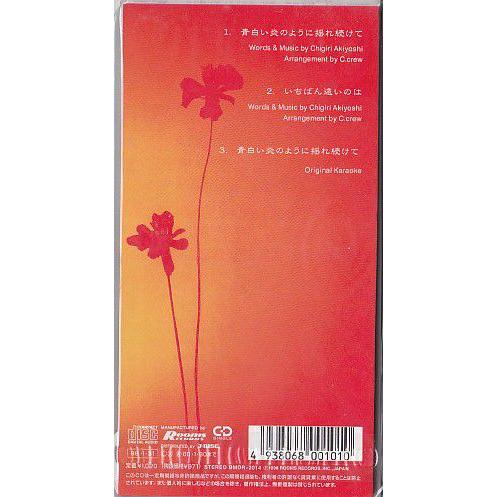 秋吉契里 青白い炎のように揺れ続けて I016 2 りゅうでん 通販 Yahoo ショッピング