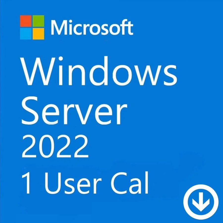 売れ筋ランキングWindows Server 2022 User CAL [メール納品