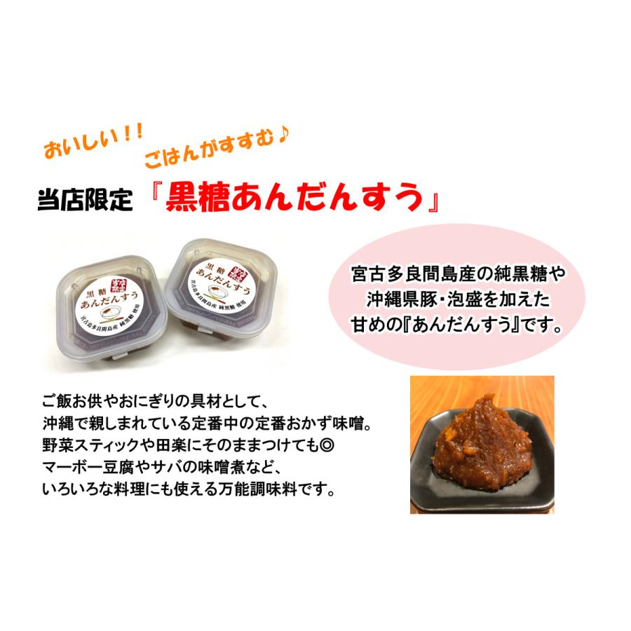 大放出セール 黒糖 あんだんすう 100g 2パック アンダンスー あんだんすー 油みそ 沖縄土産 Wantannas Go Id