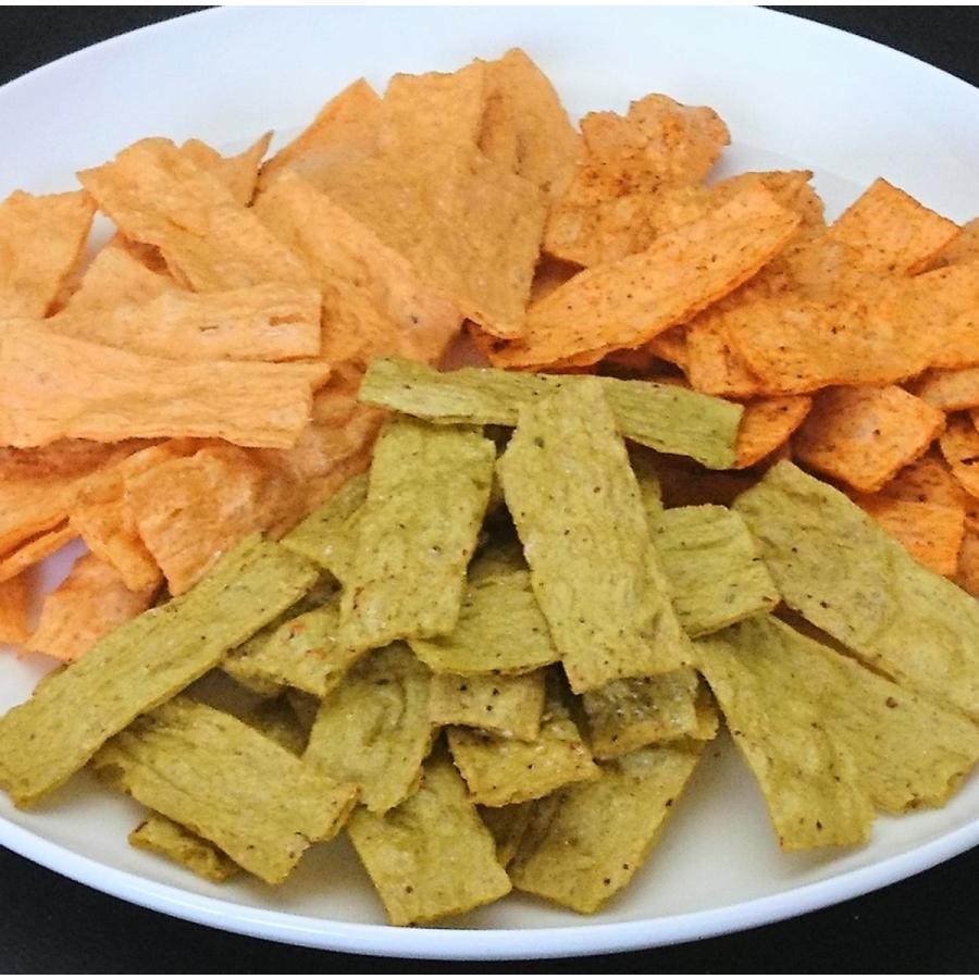 鱈チップス　３種×３セット |  | 02