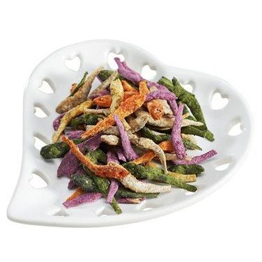 【農林水産大臣賞受賞記念】ヘルシーなおやつ“野菜イリコ”　「ベジリコ」 |  | 02