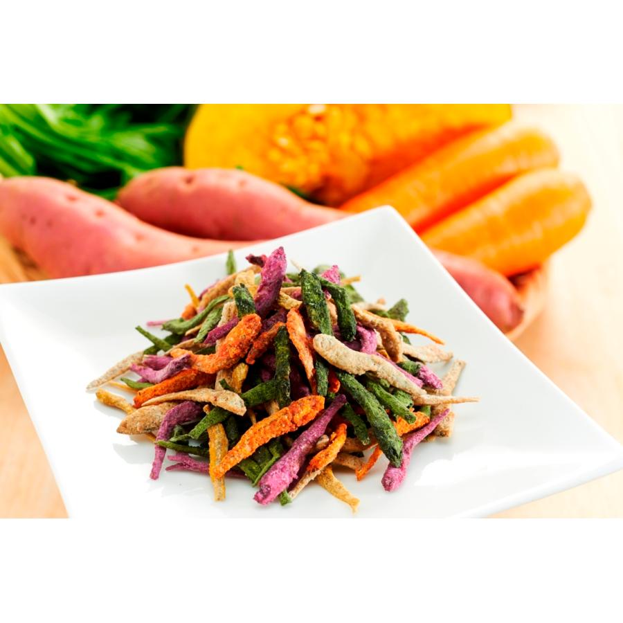 【お勧め商品】５色の５色のイリコ　お子様にぜひ食べさせてあげたい「ベジリコ」１２ｇ×１２袋 |  | 01