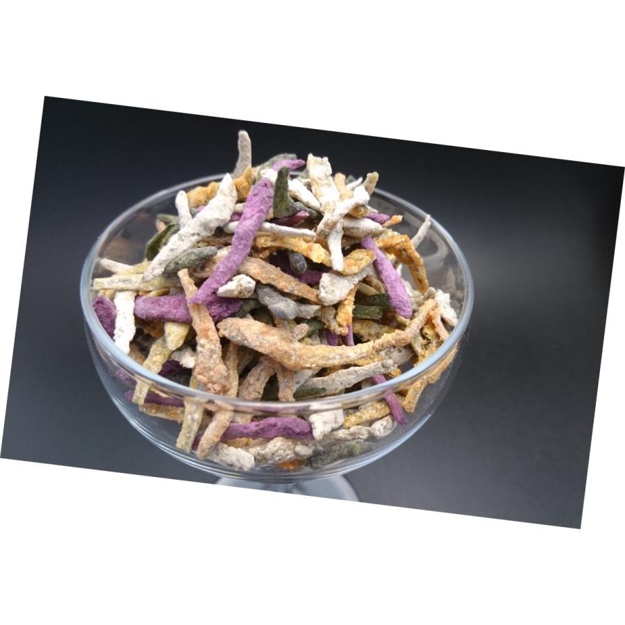 【お勧め商品】５色の５色のイリコ　お子様にぜひ食べさせてあげたい「ベジリコ」１２ｇ×１２袋 |  | 02