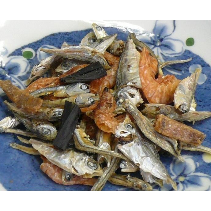 小魚の二名煮　８ｇ個包装×６袋 |  | 02