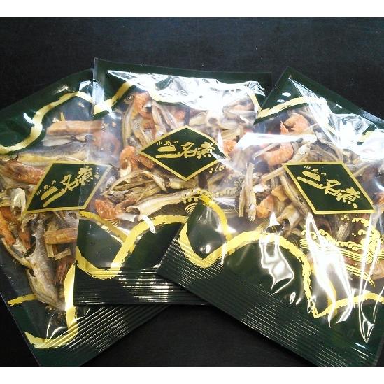 小魚の二名煮　８ｇ個包装×６袋 |  | 03