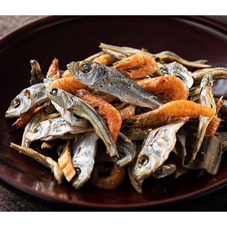 【贈り物にも最適】小魚の二名煮ギフトセット　２４袋入 | 