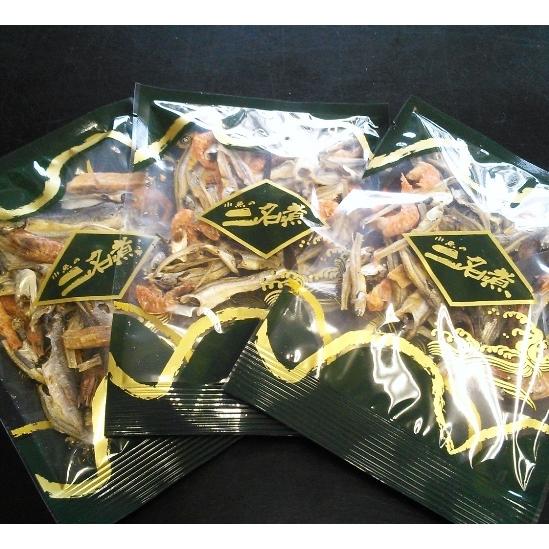 【贈り物にも最適】小魚の二名煮ギフトセット　２４袋入 |  | 03