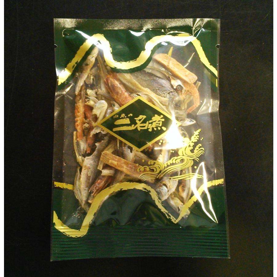 【贈り物にも最適】小魚の二名煮ギフトセット　２４袋入 |  | 05
