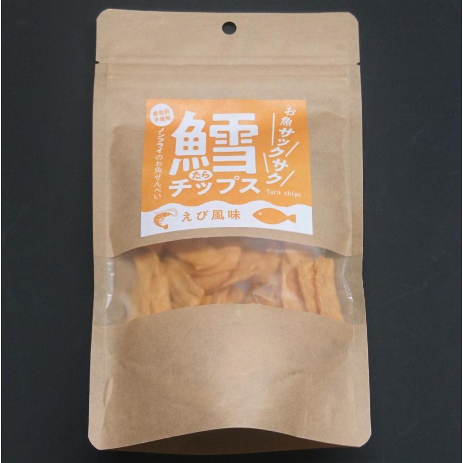 鱈チップスえび風味　３０ｇ | 