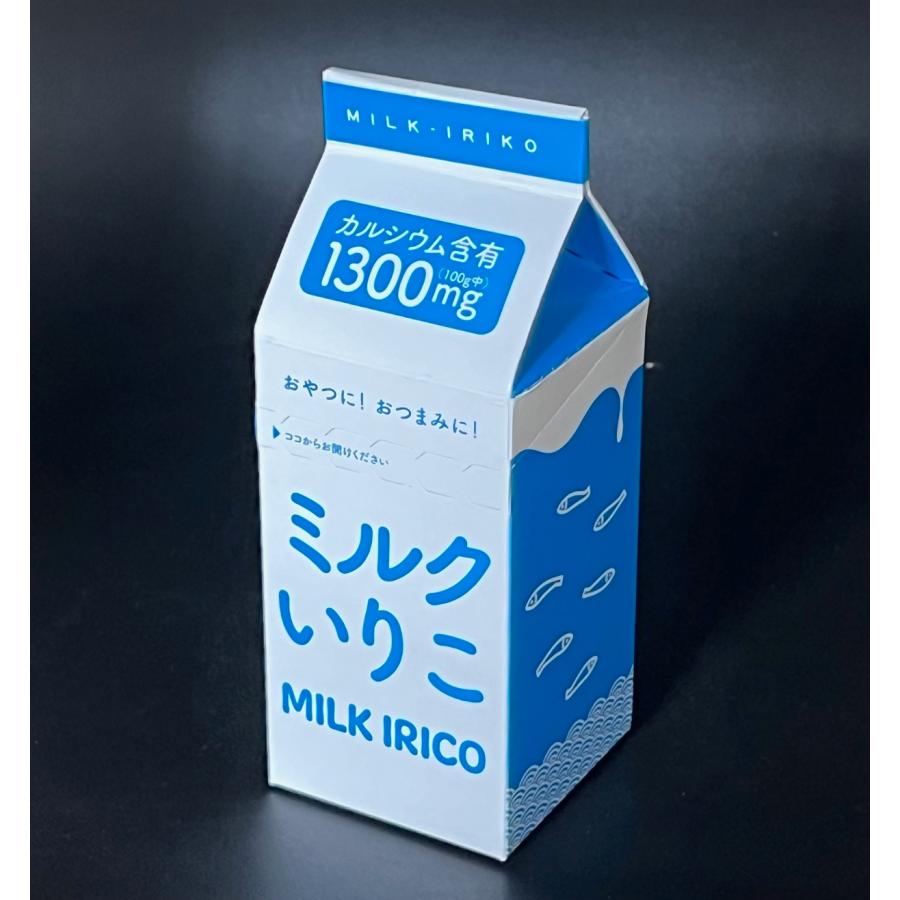 ミルクいりこ　２５ｇ | 