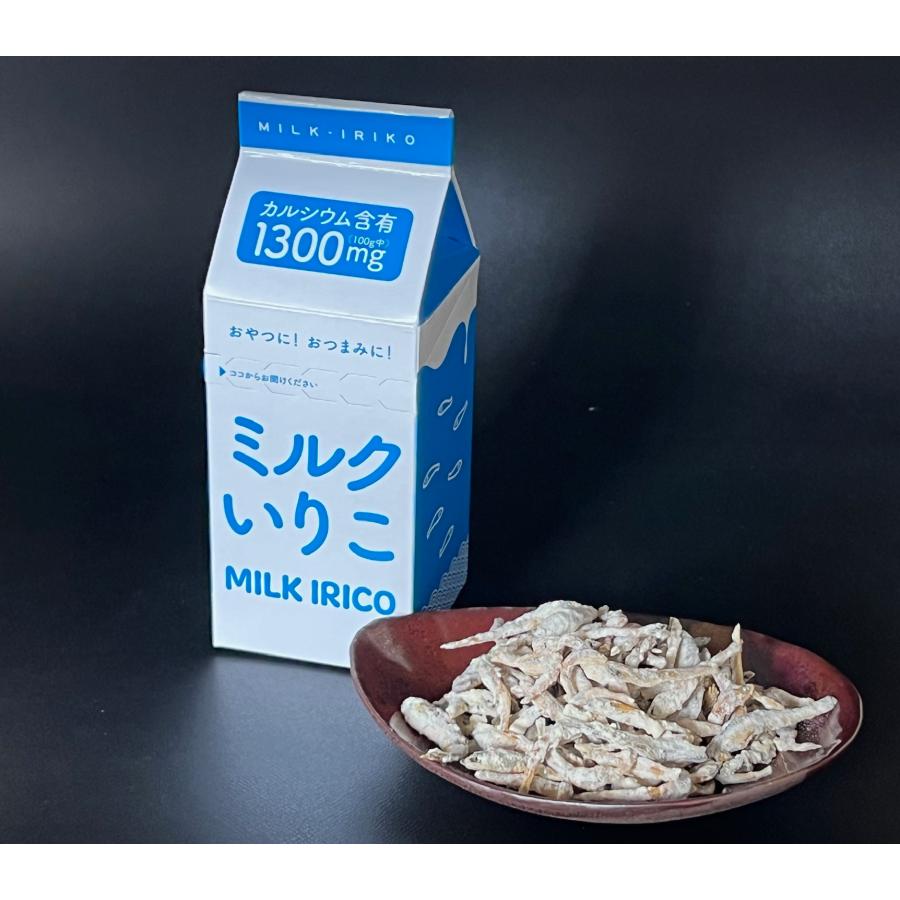 ミルクいりこ　２５ｇ |  | 02