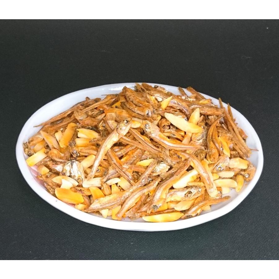 オトナのアーモンドいりこ　麻辣味 |  | 01