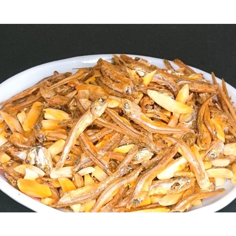 オトナのアーモンドいりこ　麻辣味 |  | 03