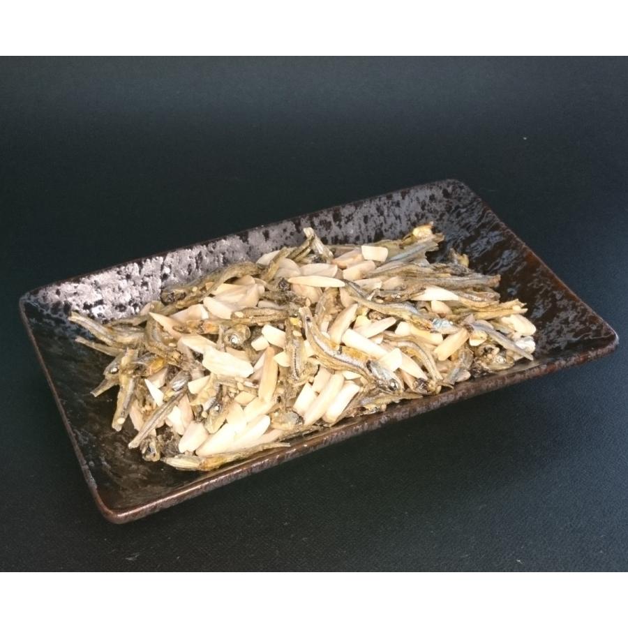 オトナのアーモンドいりこ　薫製風味 |  | 01