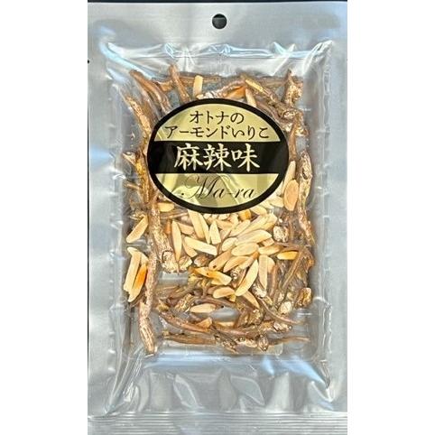 オトナのアーモンドいりこ　薫製風味 |  | 02