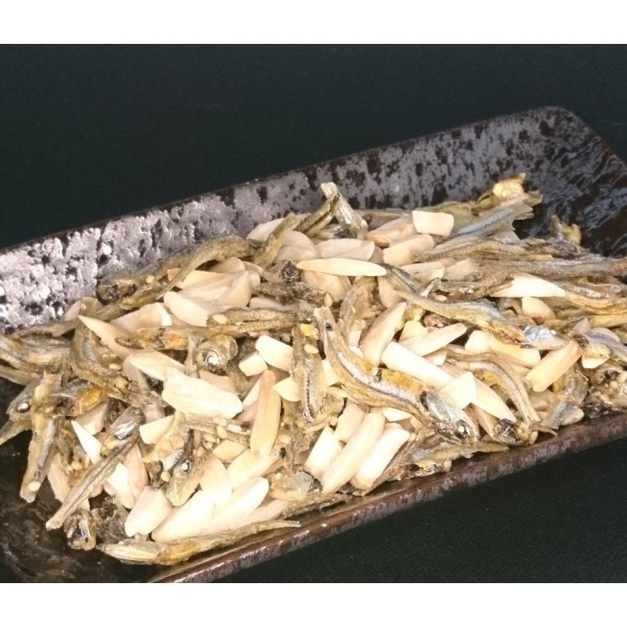 オトナのアーモンドいりこ　薫製風味 |  | 03