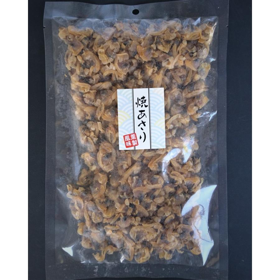 焼あさりコンビ　お徳用２５０ｇ×２種類 |  | 03