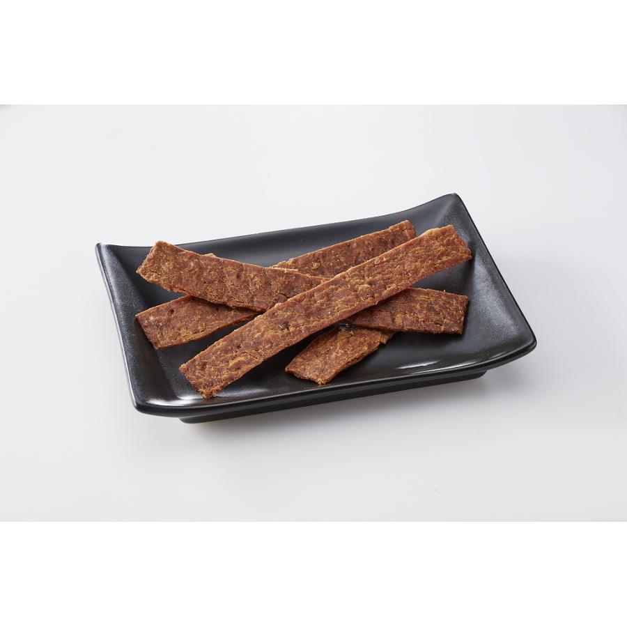 鮪ジャーキー 30g×10袋 おつまみ 珍味 酒の肴 まぐろ 海鮮珍味 お得セット 噛むほど旨い おやつ お酒のお供 |  | 02