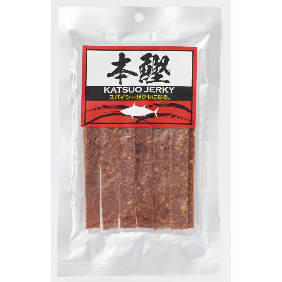 鰹ジャーキー 27g×10袋 高たんぱく おつまみ 珍味 酒の肴 おやつ お得セット かつお 海鮮珍味 噛むほど旨い |  | 02