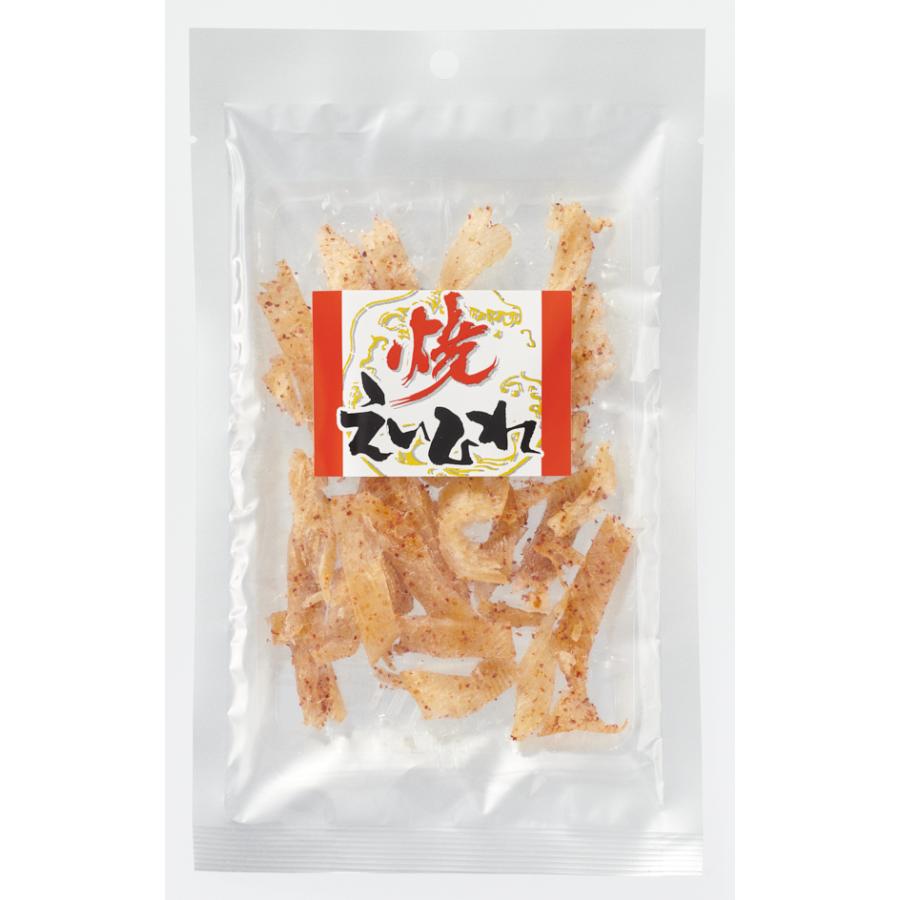ピリ辛焼えいひれ 37g エイヒレ おつまみ 珍味 酒の肴 |  | 02