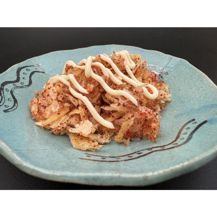 訳あり ピリ辛焼えいひれ 切り落とし 100gx10袋 お徳用 1kg 珍味 おつまみ 酒の肴 |  | 01
