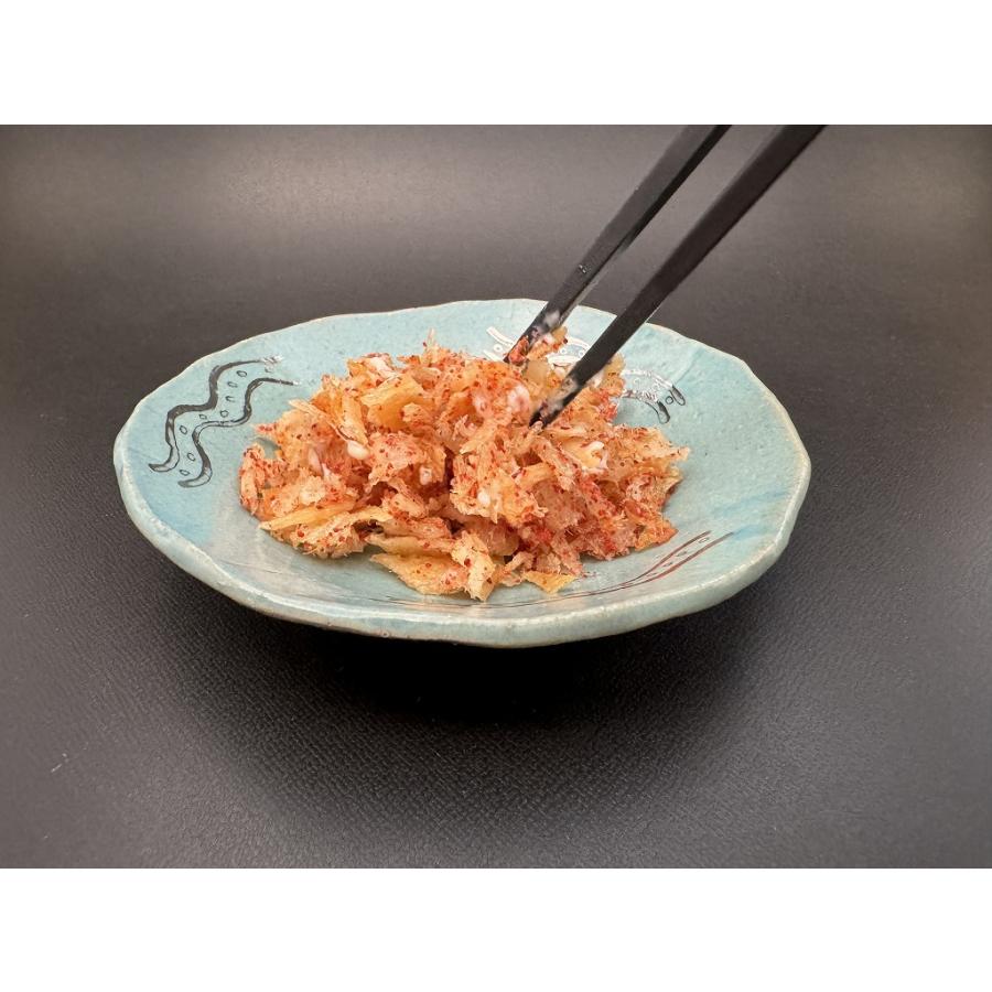 訳あり ピリ辛焼えいひれ 切り落とし 100gx10袋 お徳用 1kg 珍味 おつまみ 酒の肴 |  | 02