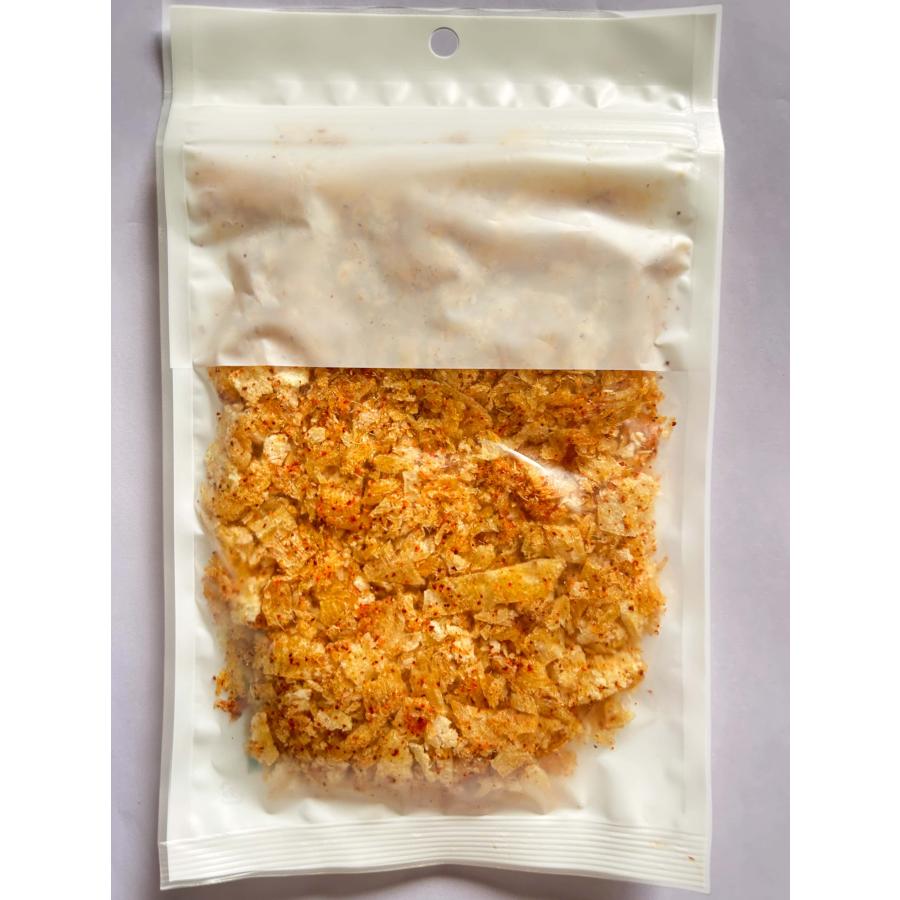 訳あり ピリ辛焼えいひれ 切り落とし 100gx10袋 お徳用 1kg 珍味 おつまみ 酒の肴 |  | 03